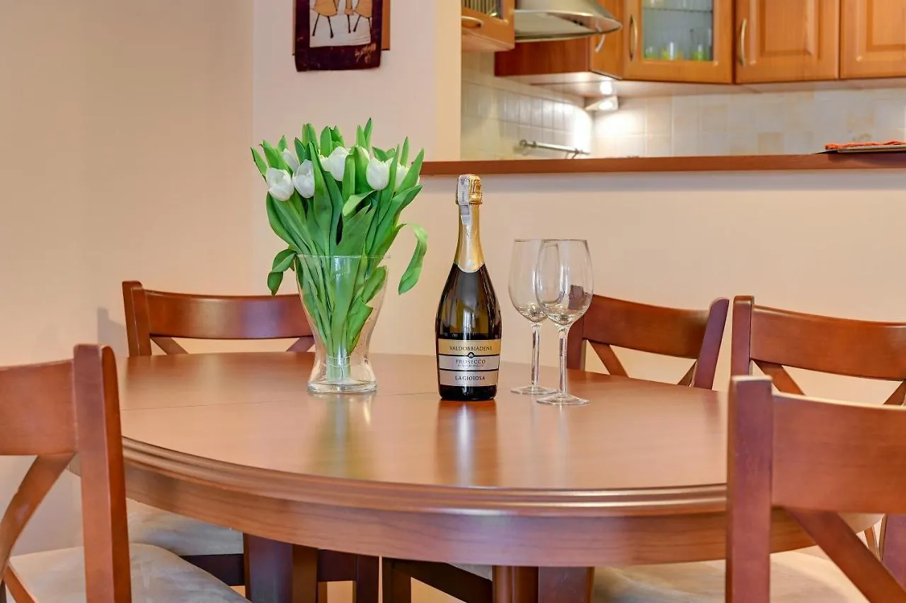 Dolce Vita - Okrzei Sopot Apartament