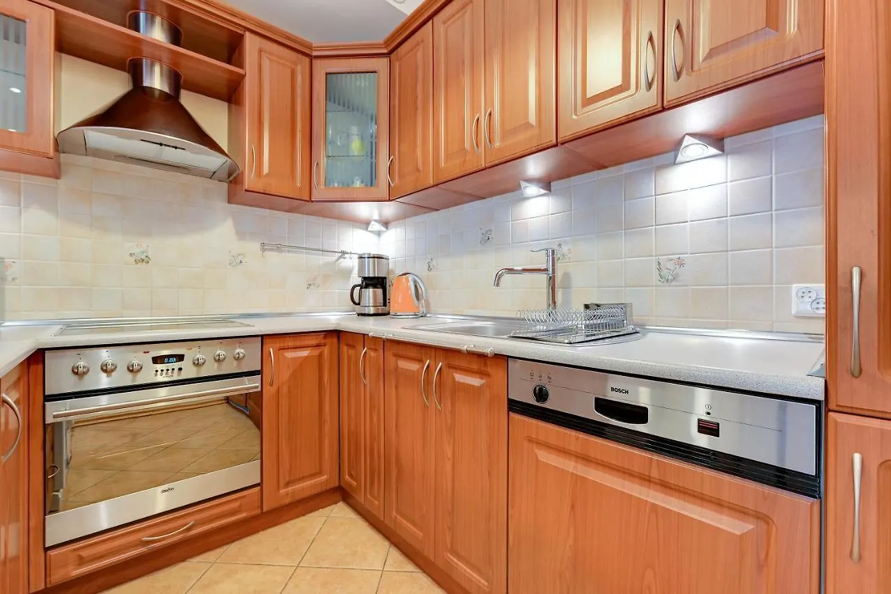 Apartment Dolce Vita - Okrzei Sopot Poland