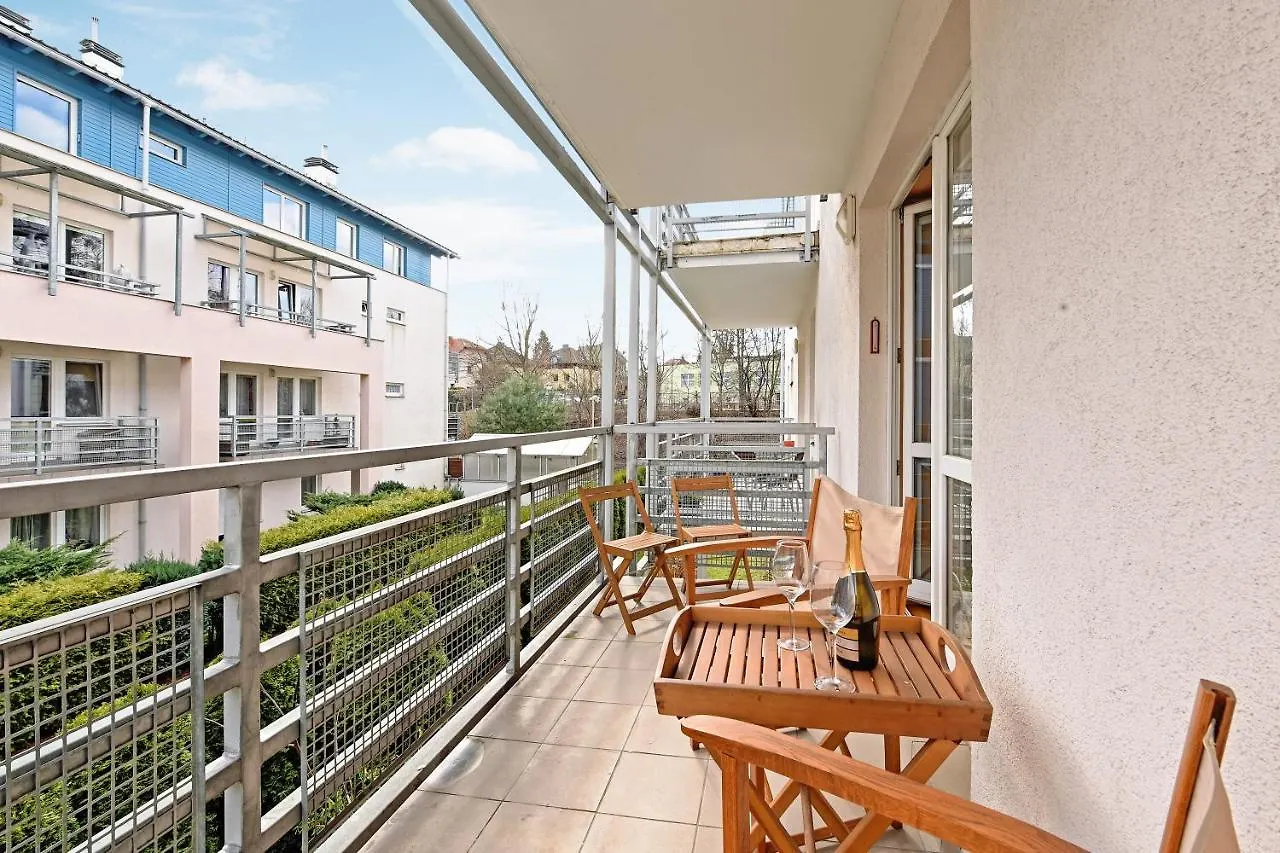 Apartamento Dolce Vita - Okrzei Sopot