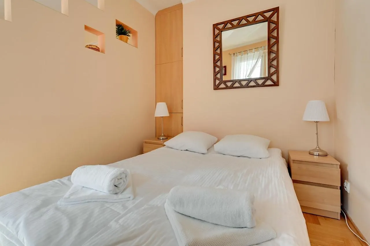 Dolce Vita - Okrzei Sopot Apartment